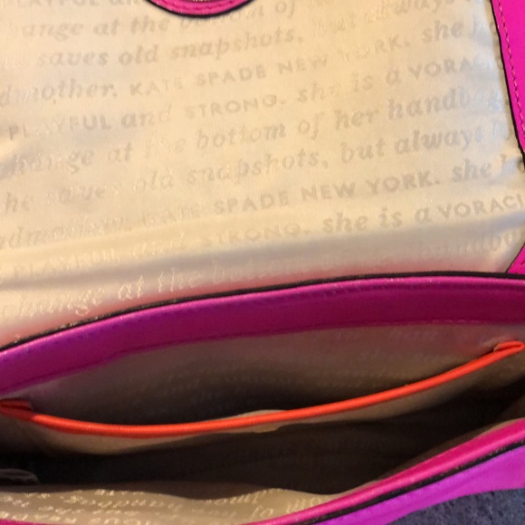 HALLOWEEN BARBIE or 80’s Costume Accessory - kate spade Small Cross Body Purse - Picture 5 of 15